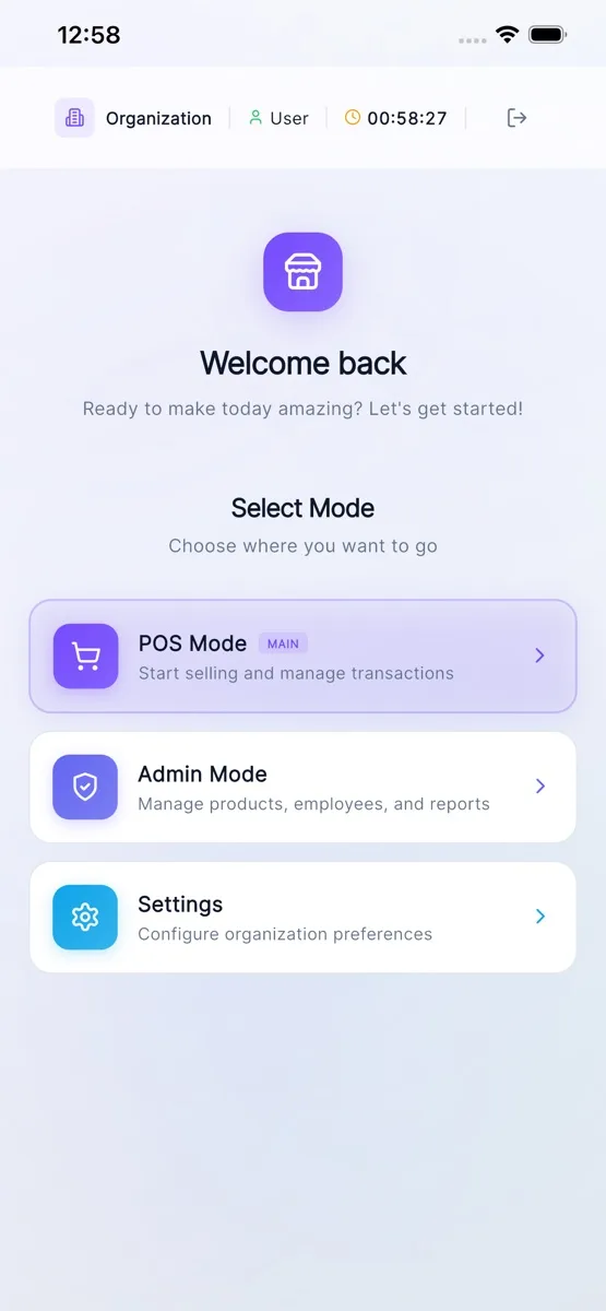 Invoyes screenshot 1