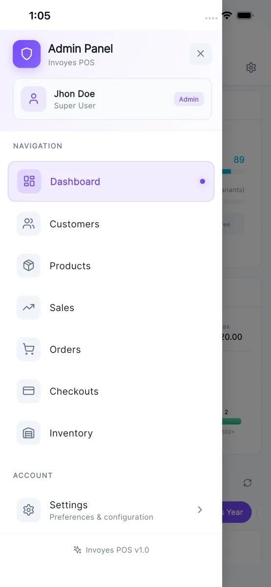 Invoyes screenshot 3