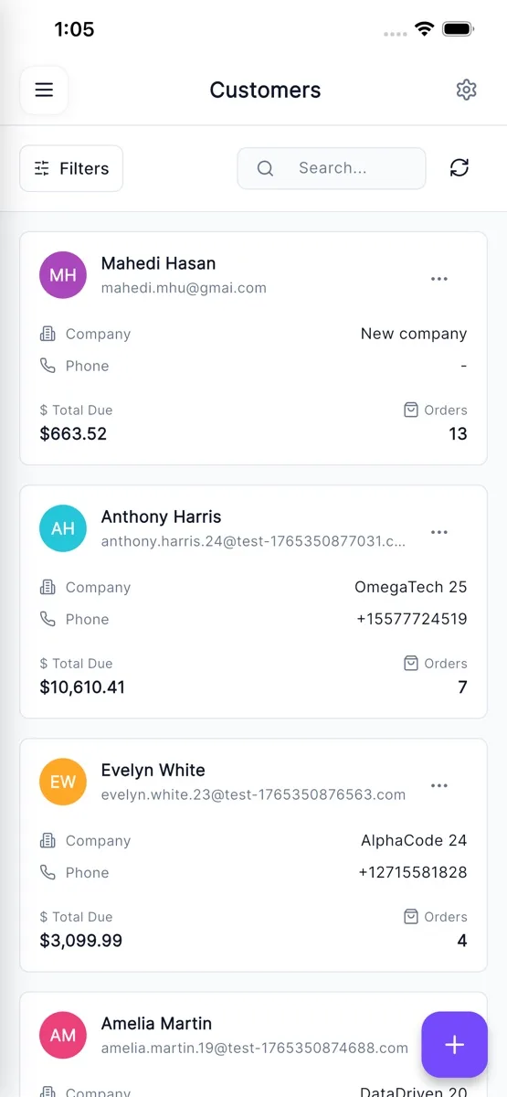 Invoyes screenshot 4 of 6