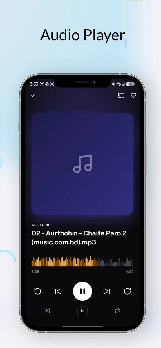 Ove — IPTV Player screenshot 5 of 5